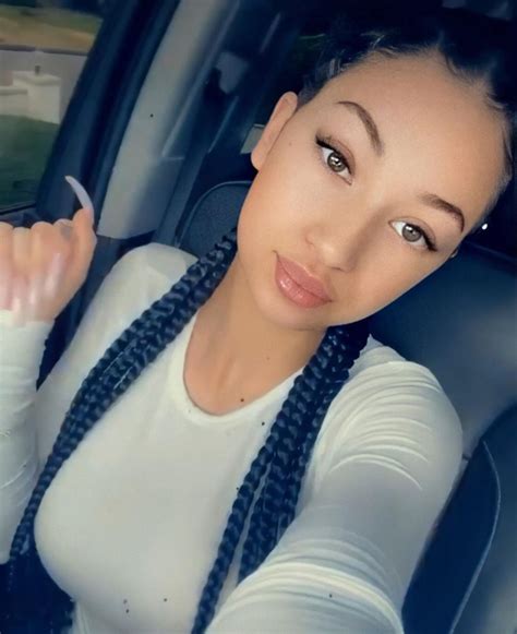Pin By Andre Johnson Jr On Bhad Bhabie In 2020 Chain Necklace
