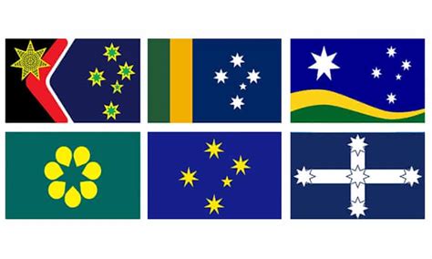 New Australian Flag Backed By 64 In University Survey On Alternative