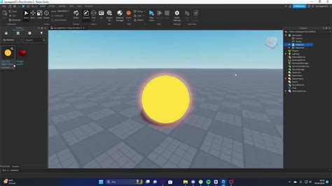 How To Make Day And Night Cycle In Roblox Studio Youtube