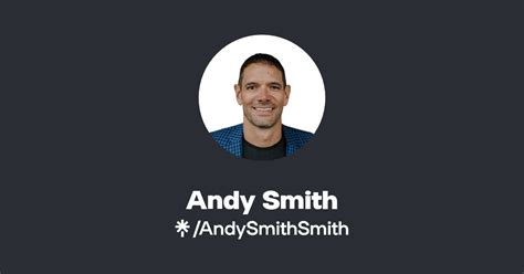 Andy Smith Entrepreneur Storyteller Speaker Mentor Coach Linktree