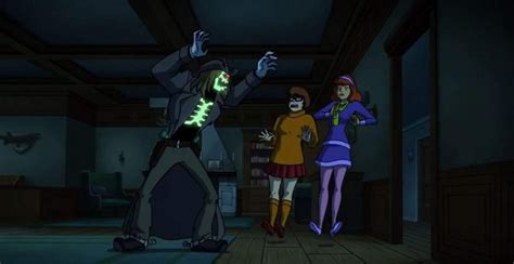 Scooby Doo Shaggys Showdown สคูบี้ดู ตำนานผีตระกูลแชกกี้ 2017
