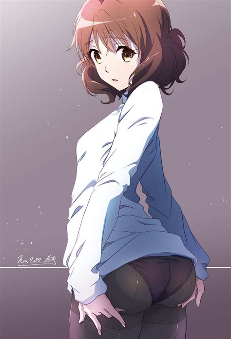 Oumae Kumiko Hibike Euphonium Drawn By Nii Manabu Danbooru