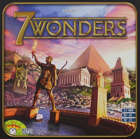 7 Wonders Gameorama Das Einzigartige Interaktive Spielmuseum Das