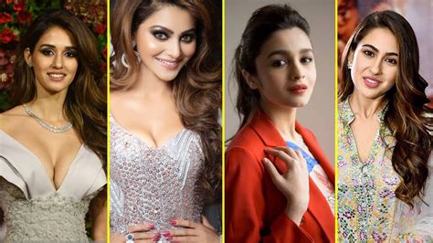 Top 10 Most Beautiful Bollywood Actresses 2023 One Sports Live