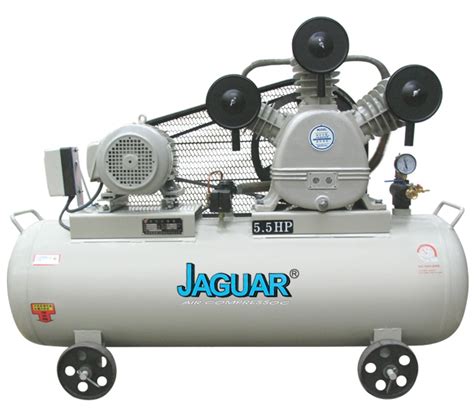 Jaguar 55hp 160l Belt Driven Air Compressor My Power Tools