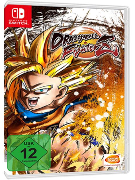 Partnering with arc system works, dragon ball fighterz maximizes high end anime graphics and brings easy to learn but. Dragon Ball FighterZ - Nintendo Switch Key Download bei ...