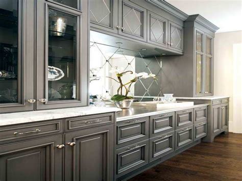 Cabinets Gray Kitchens Gray Cabinets Charcoal Gray Kitchen Cabinets