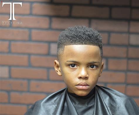 Line Up Haircut For Black Boy Black Boys Haircuts Boy Hairstyles