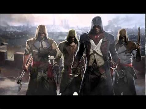 Assassin S Creed Unity Canci N Oficial Youtube