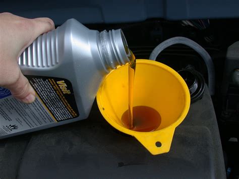 Why Does Everyone Always Stress Oil Changes So Much? - Automotive
