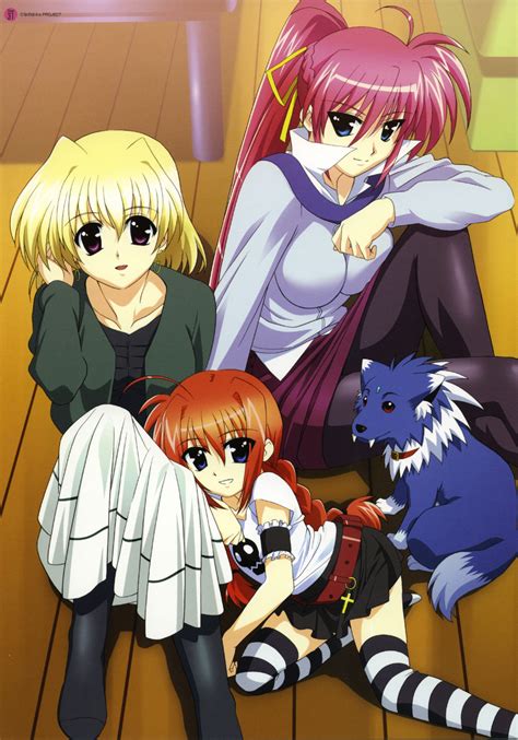 Magical Girl Lyrical Nanoha - Magical Girl Lyrical Nanoha Photo