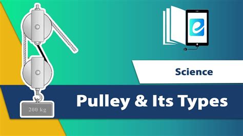 What Are The 3 Types Of Pulleys Pdfshare