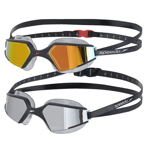 Speedo Aquapulse Max 2 Mirror Goggle Sigma Sports