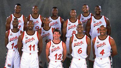 How would that team fare against the original dream twenty years ago professional nba players were allowed to play for the usa's olympic basketball team for the first time: 1996 U.S. Men's Olympic Basketball Team (Dream Team II ...
