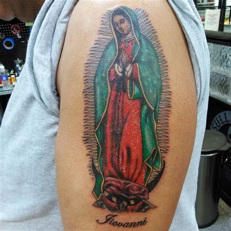 Fotos De Tatuajes De La Virgen De Guadalupe Reverasite