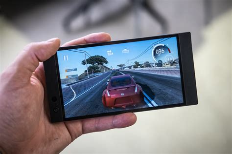 Razer Phone 2 Review Still The Best Gaming Phone Pcworld