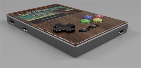 Piboy dmg is a complete hand held gaming system powered by a raspberry pi 4. PiBoy Geobot Nine Thousand