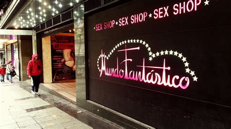 On Est Live Sexe Et Prostitution En Espagne Madrid