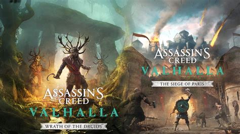 Assassin S Creed Valhalla Post Launch And Season Pass Content Revealed
