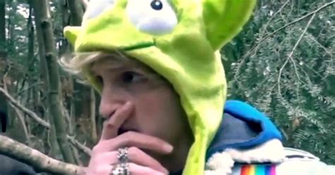 Logan Paul Social Media Star Apologizes For Video Of Suicide Victim