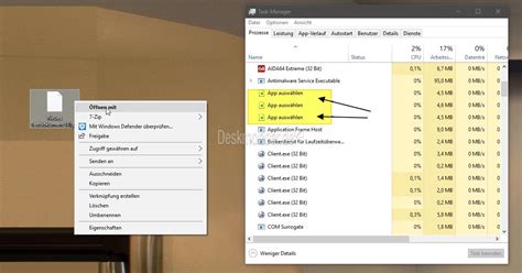 Versuch zunächst mal die dateiendung in .jpg zu ändern. App auswählen im Task-Manager ein Bug in der Windows 10 ...