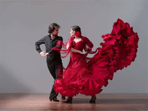 Dancas Tipicas Da Espanha