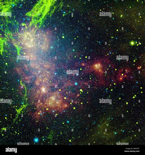 Awesome Beauty Of Starfield Somewhere In Deep Space Elements Of This Image Furnished By Nasa
