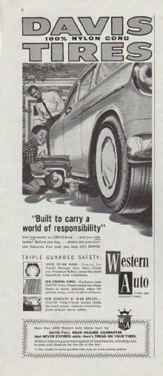 Pin on Vintage Automotive Parts & Service Ads