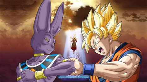 Dragon ball z continues the adventures of goku, who, along with his companions, defend the earth against villains ranging from. Trailer Film 'Dragon Ball Z: Battle of Gods' | Berita ...