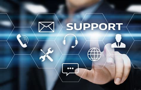 It Support Services Offered By It Support Service Providers It Support