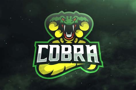 Cobra Gaming Logo Logodix