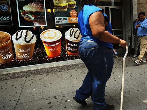 The Economic Cost Of Obesity Is Expected To Soar To 4 Trillion By 2035
