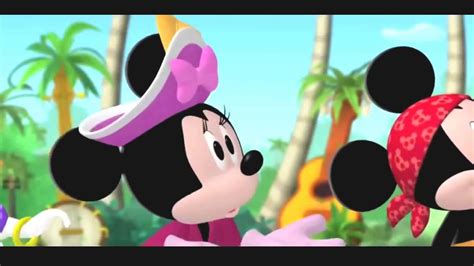 Mickey Mouse Clubhouse~pirate Adventure~clip Youtube