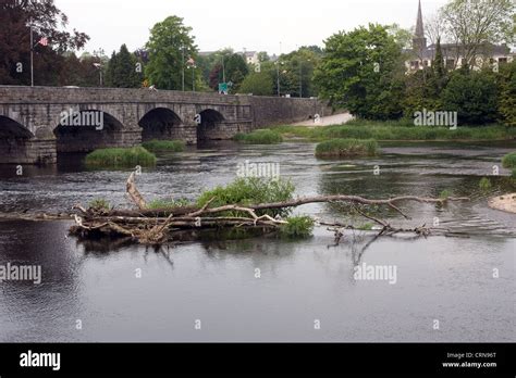 Fermoy County Cork Southern Ireland Eire Europe Stock Photo Alamy