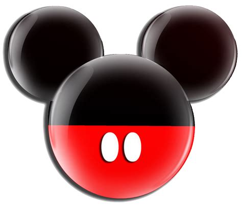 Mickey Mouse Head Clipart Free Images Wikiclipart