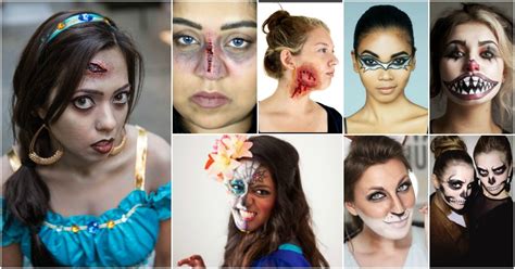 Sign up to use the same amazing music as me: 30 Amazing DIY Halloween Makeup Tutorials That Will Make You The Hit Of The Party - DIY & Crafts