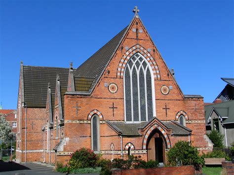 Fileall Saints Anglican Church Exterior Dunedin Nz Wikipedia