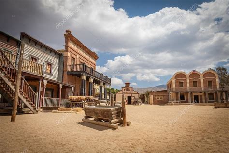 Far West Stock Photo By ©perseomedusa 58691495