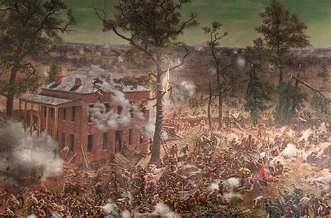 Once A Civil War July 22 1864 The Battle Of Atlanta