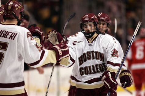 Boston College Mens Ice Hockey Vs Vermont Game 2 Game Time How To
