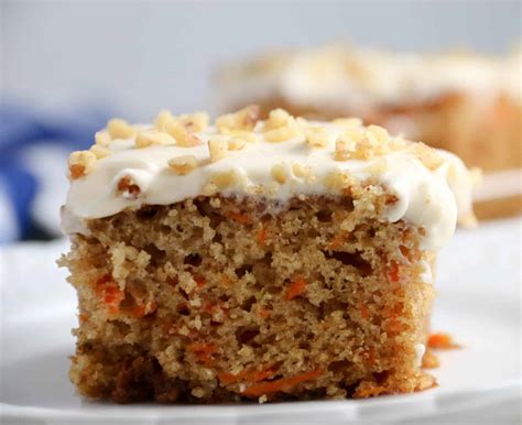 Simple Moist Carrot Cake Recipe Get 26 Cooking Videos Season Asteak