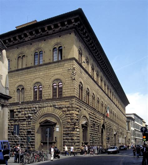 Palazzo Medici Riccardi Style Period Italian Quattrocent Flickr
