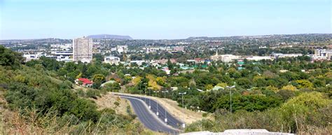 City Guide Bloemfontein South Africa Afktravel