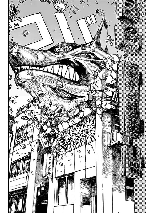 chainsaw man kon chainsaw manga anime wall art