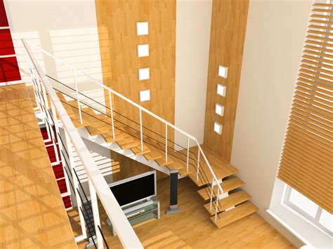 Fliesen für treppe müssen sie nicht nur innen verwenden. Treppenhaus-Wand gestalten » Die schönsten Ideen & Tipps