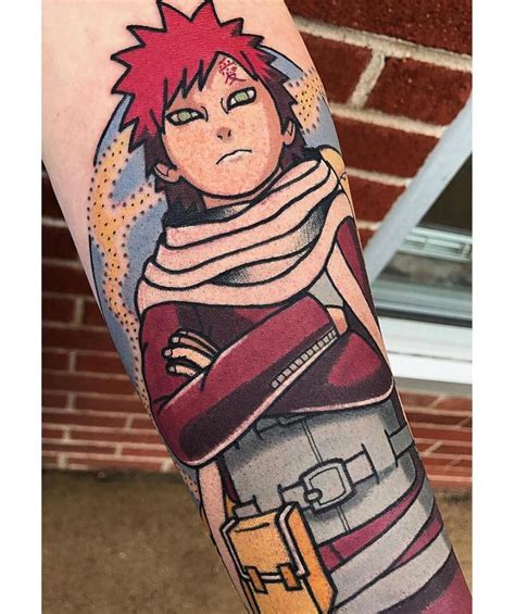 Top 10 Tatuagens De Naruto Com Imagens Tatuagens De Anime Tatuagem
