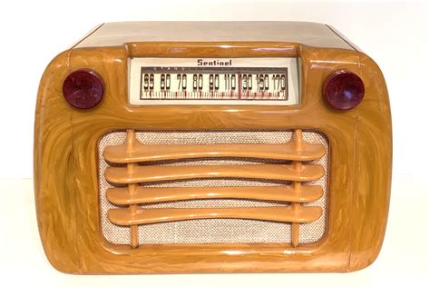Radios Past Radios From The 30s To 50s