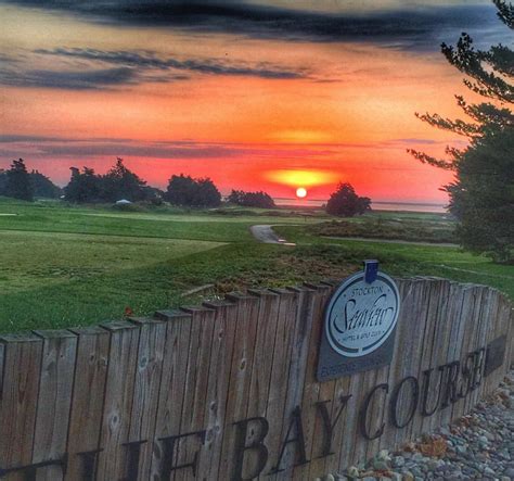 Seaview The Bay Course Golf Stay And Plays