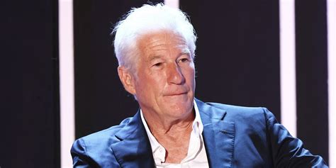Richard Gere Was Reluctant To Have Kids Yet Called Firstborn Who He