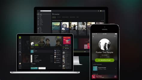 Spotify Gets A Major New Design Filehippo News